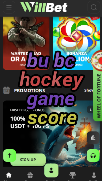 BU BC Hockey Game Score: Real-Time Updates-vz72fvrf.com